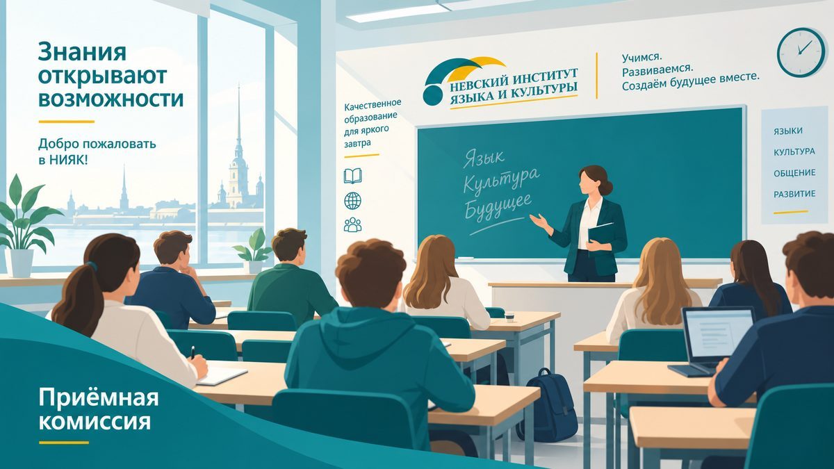 Новый сайт приёмной комиссии НИЯК
